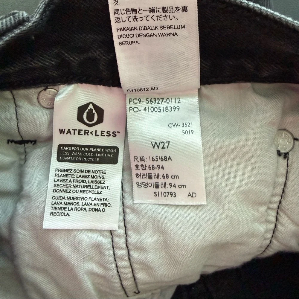 Levis levi’s 501